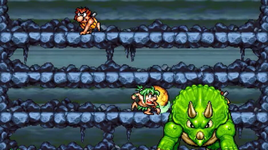 Screenshot for Joe & Mac Returns
