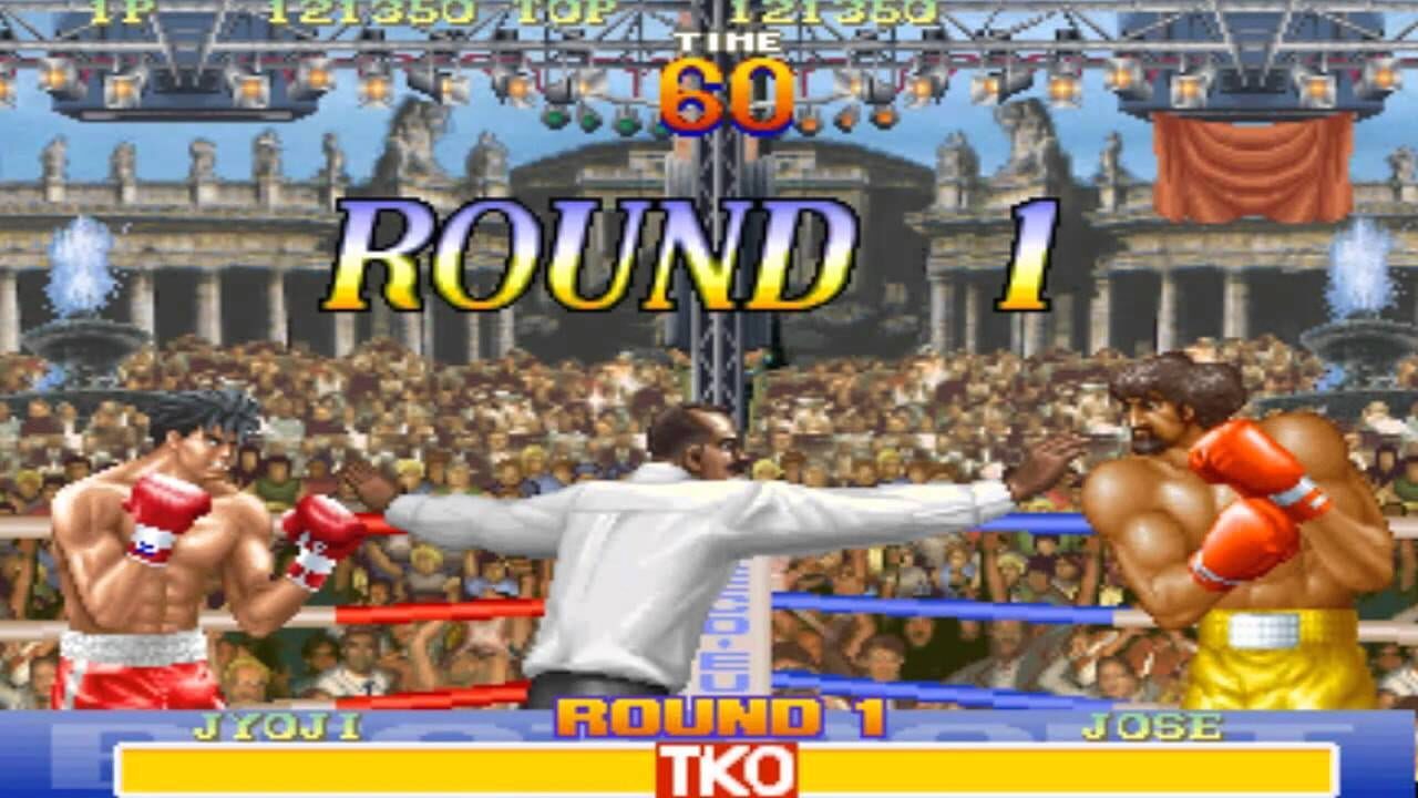 Screenshot for Best Bout Boxing