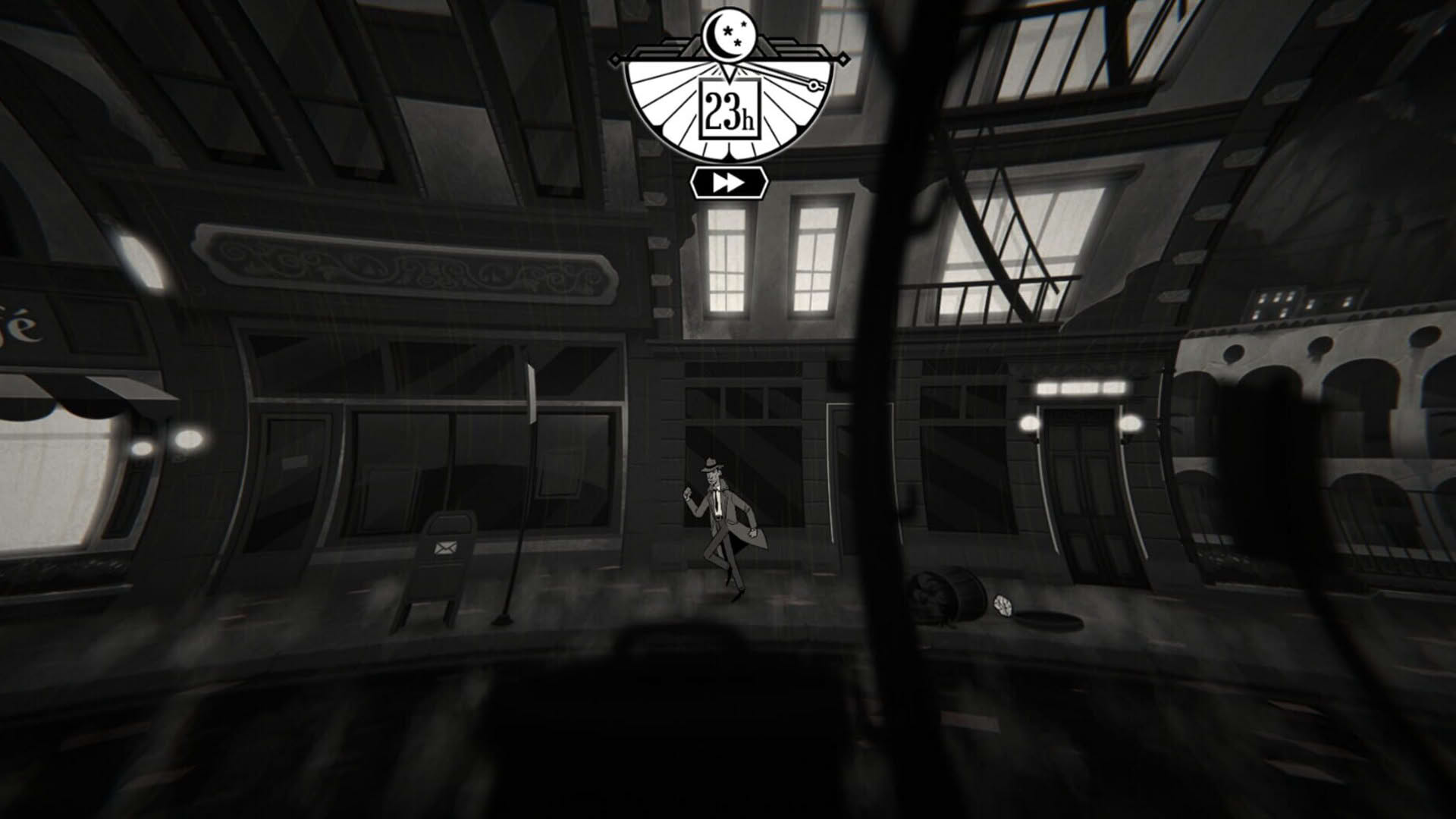 Screenshot for The Posthumous Investigation