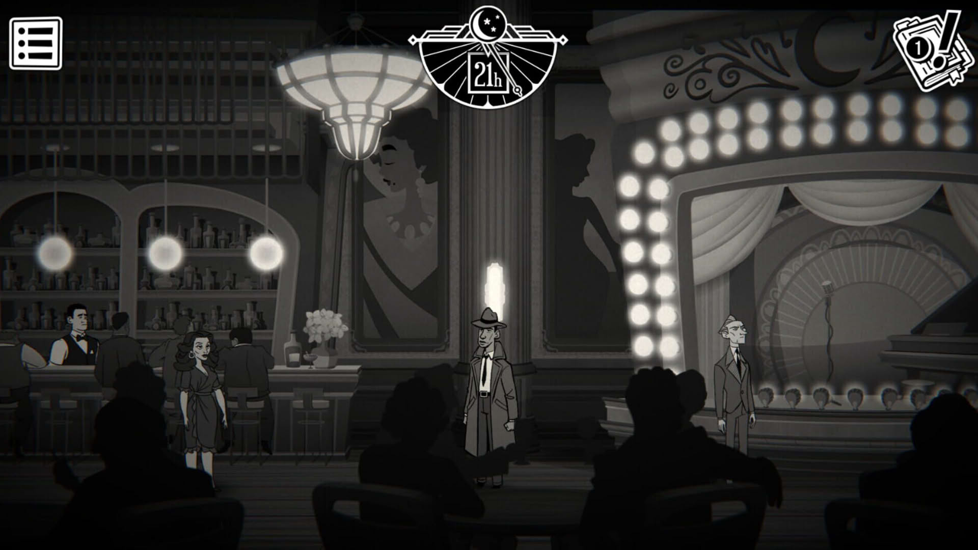 Screenshot for The Posthumous Investigation