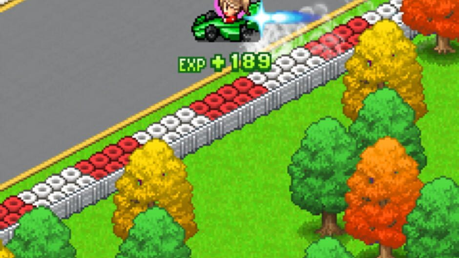 Screenshot for Grand Prix Story 2
