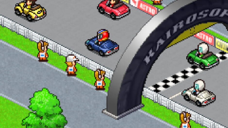 Screenshot for Grand Prix Story 2