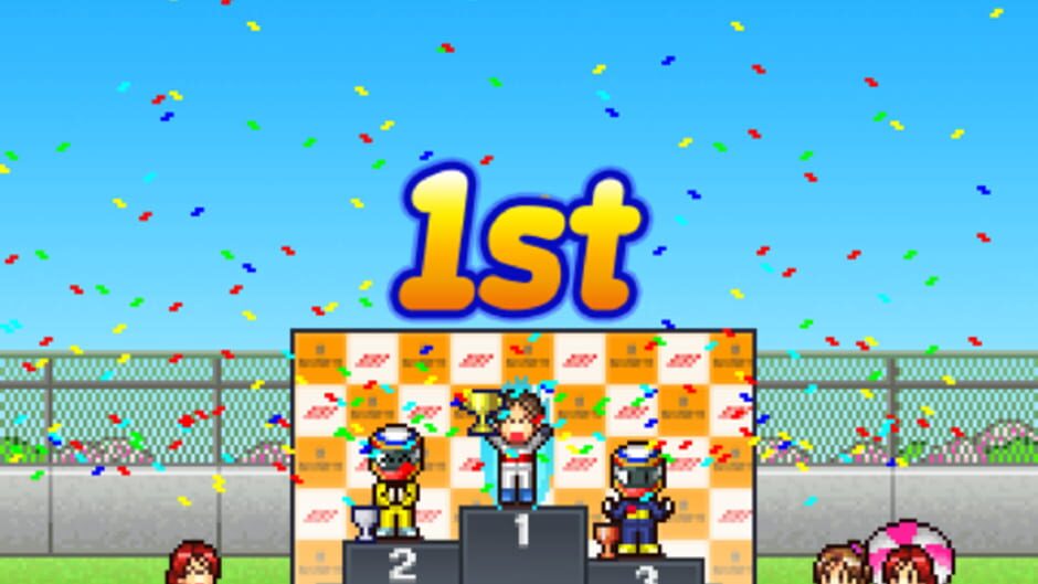 Screenshot for Grand Prix Story 2