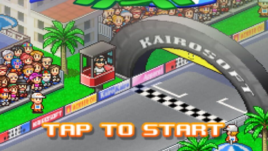 Screenshot for Grand Prix Story 2