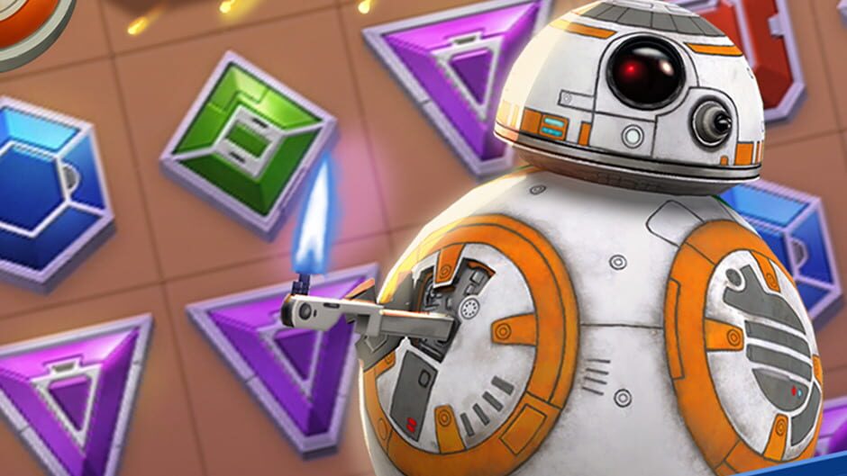 Screenshot for Star Wars: Puzzle Droids