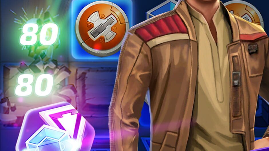 Screenshot for Star Wars: Puzzle Droids