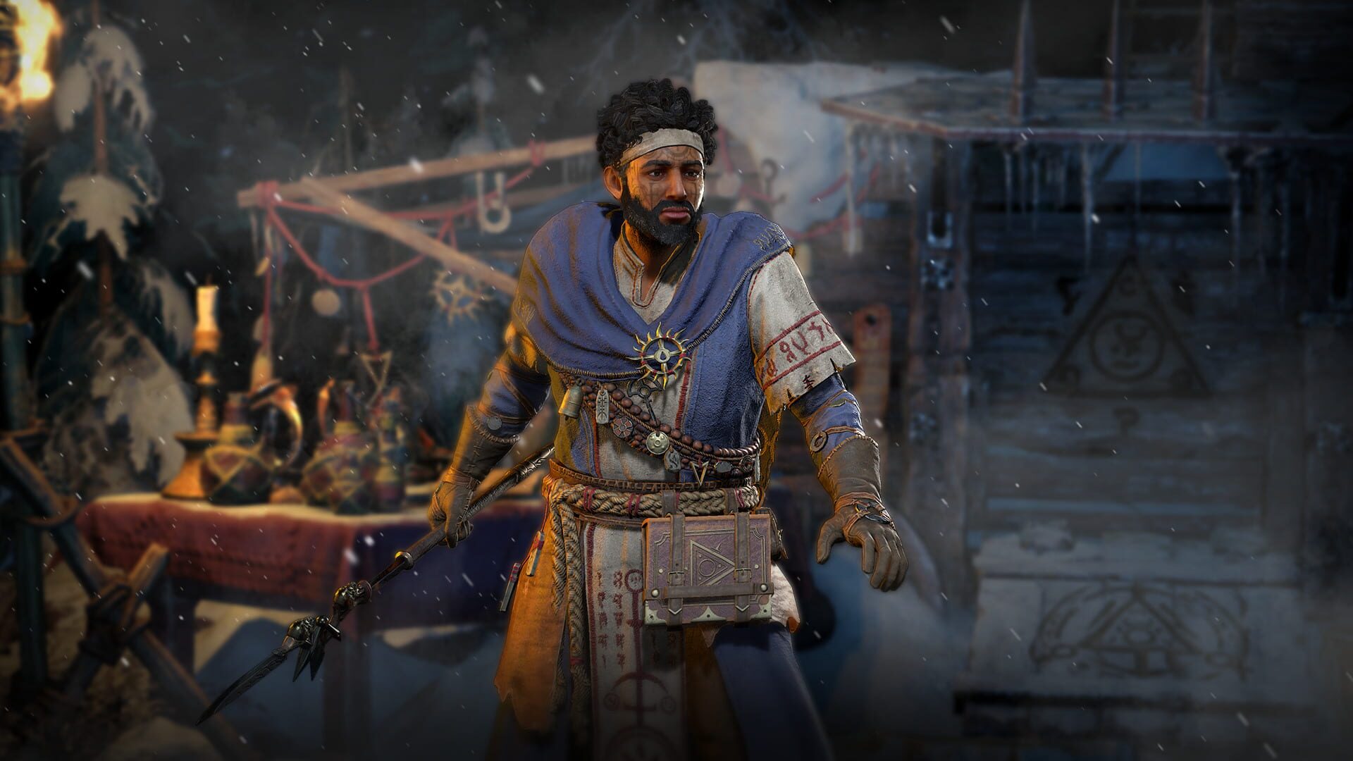 Screenshot for Diablo IV: Season of the Malignant