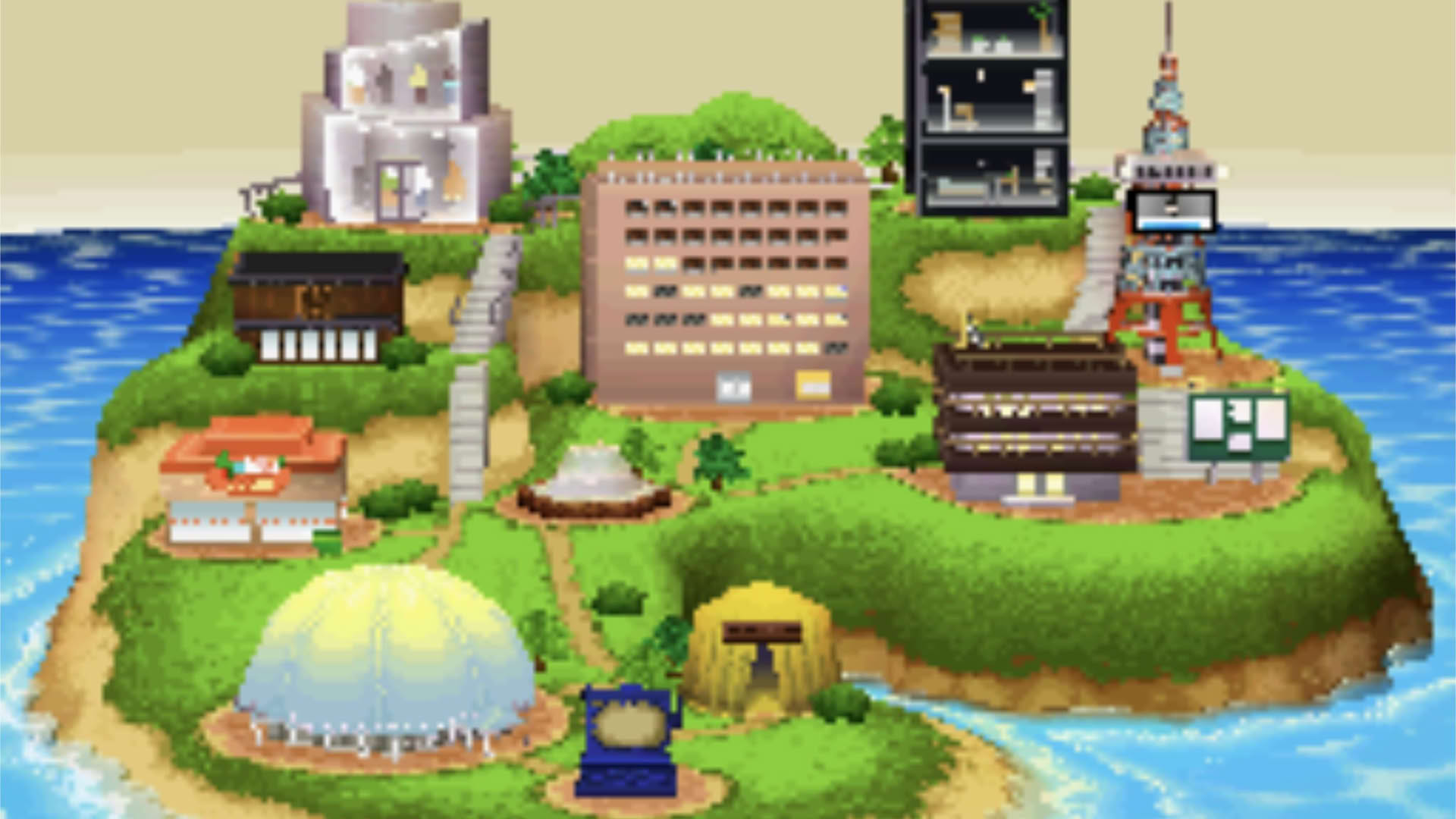 Screenshot for Tomodachi Collection
