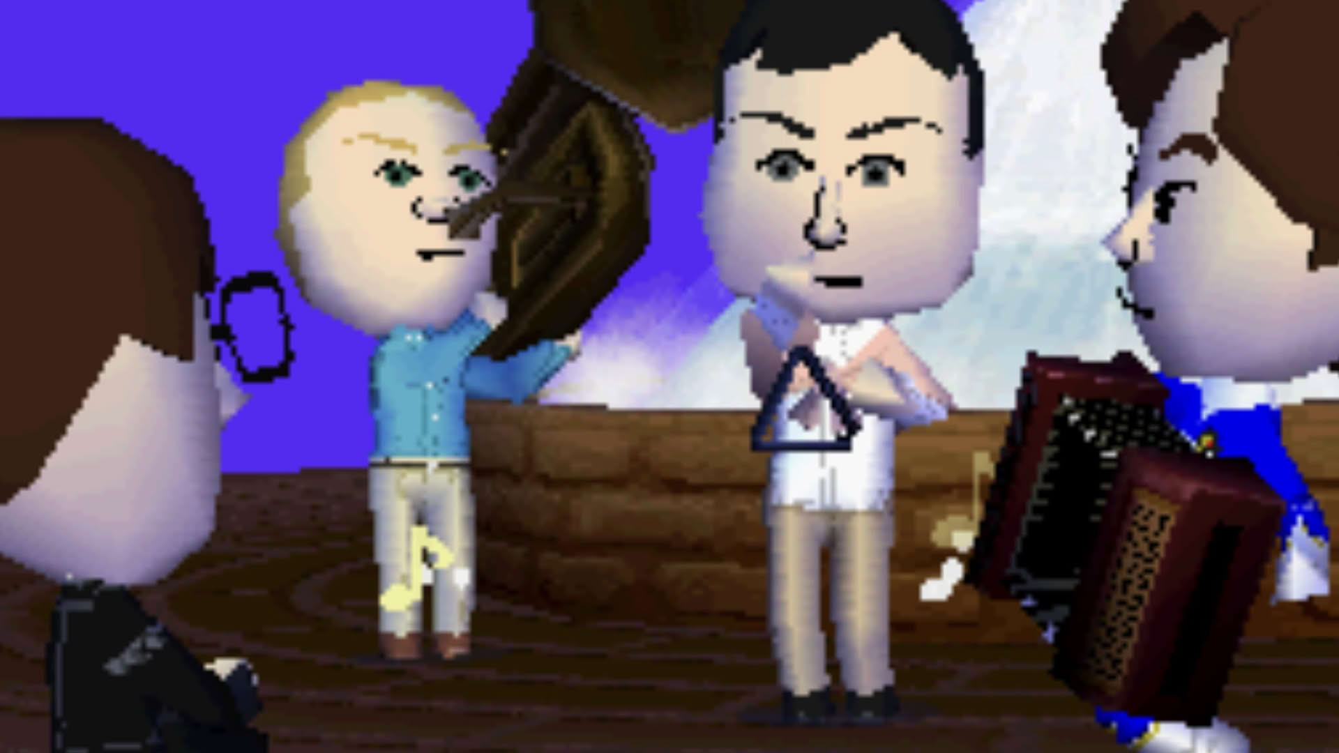 Screenshot for Tomodachi Collection