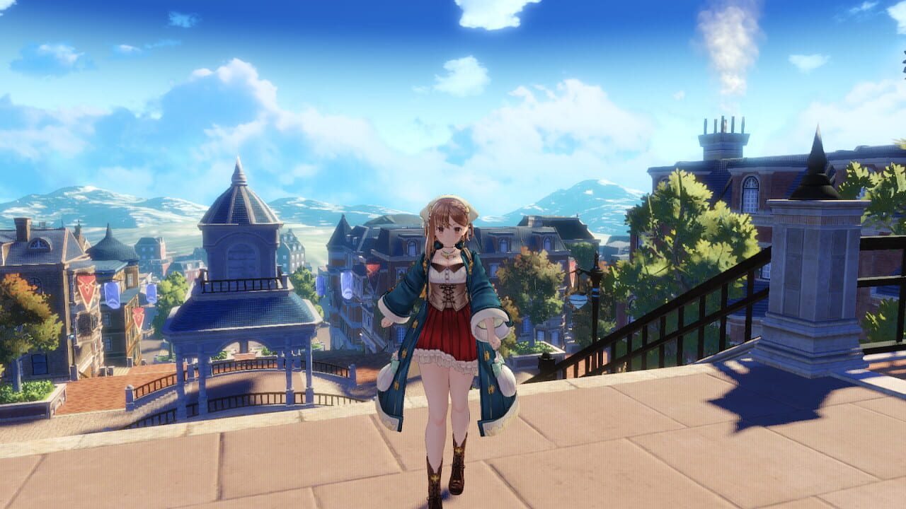 Screenshot for Atelier Ryza 2: Lost Legends & the Secret Fairy