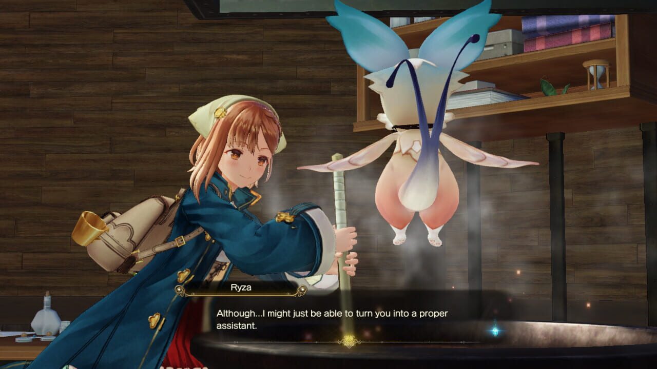 Screenshot for Atelier Ryza 2: Lost Legends & the Secret Fairy