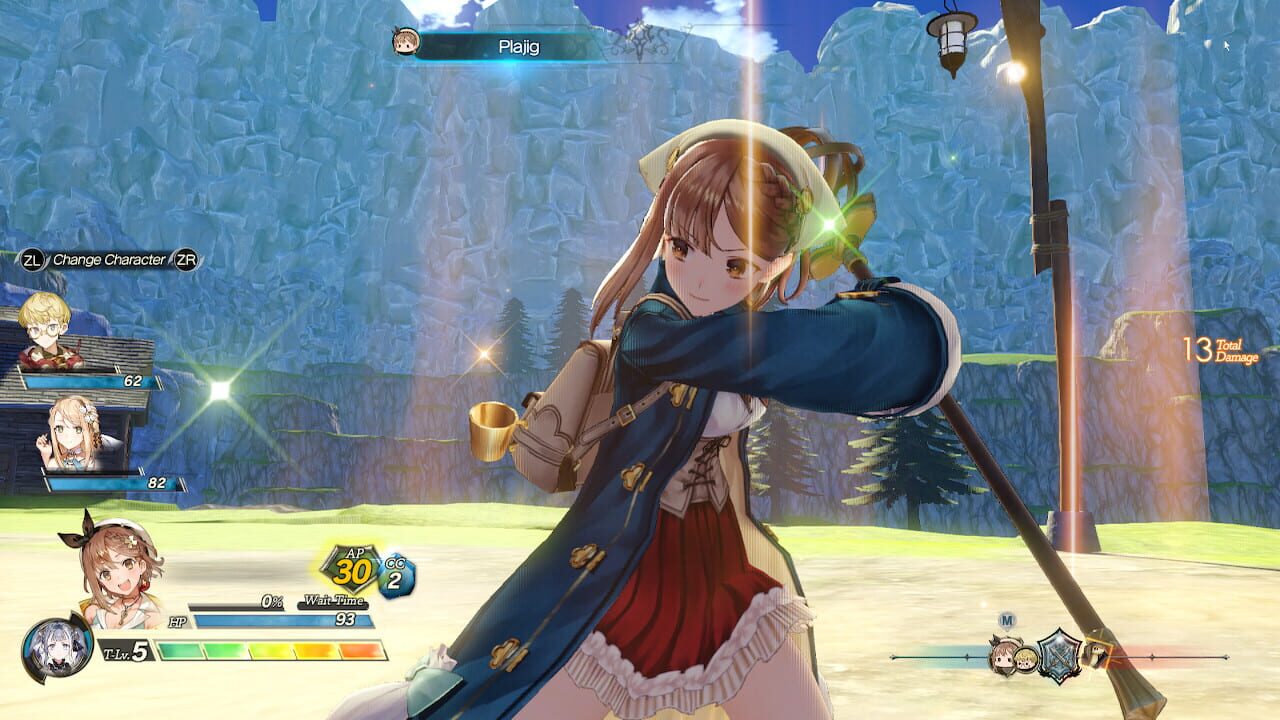 Screenshot for Atelier Ryza 2: Lost Legends & the Secret Fairy