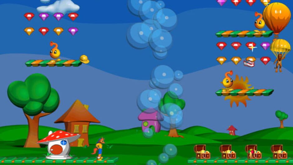 Screenshot for Foxy Jumper 2
