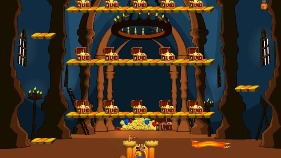 Screenshot for Foxy Jumper 2