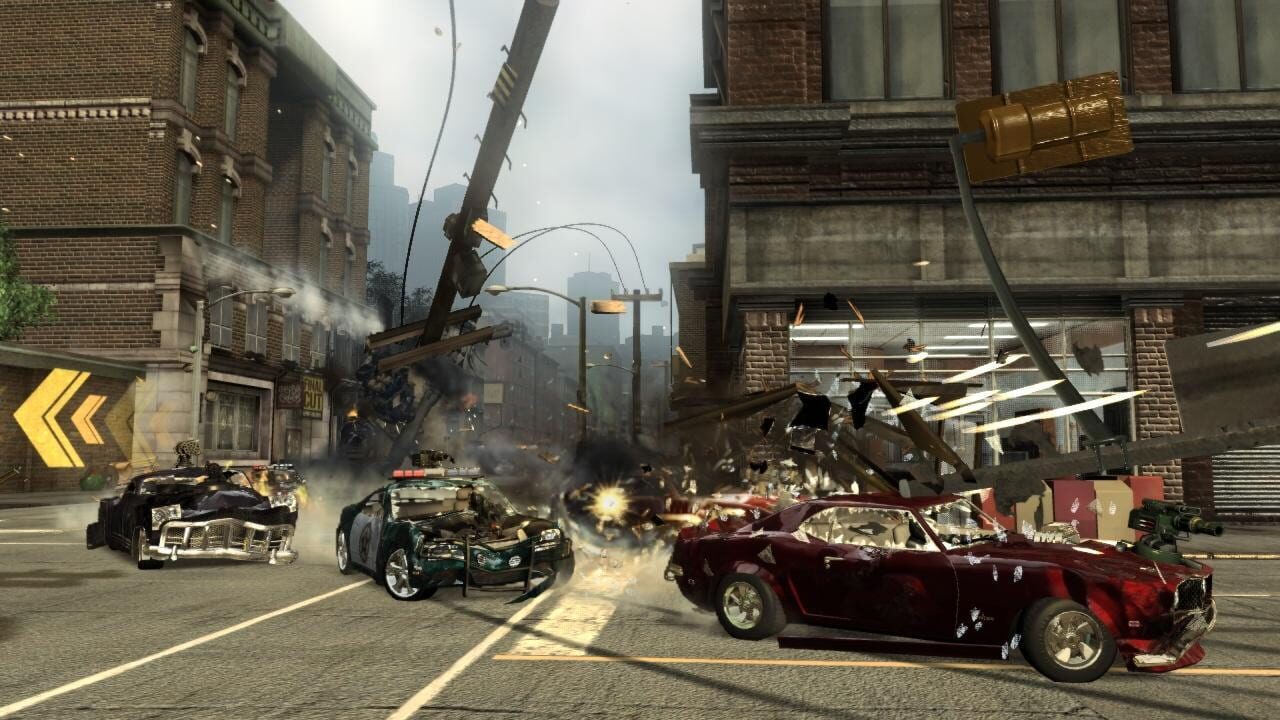 Screenshot for Full Auto 2: Battlelines