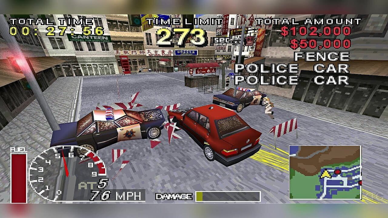 Screenshot for Felony 11-79