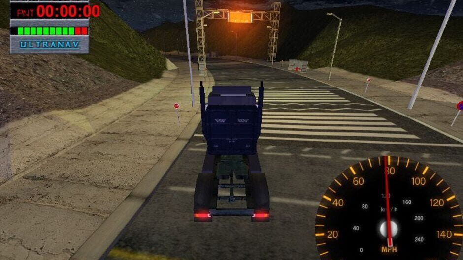 Screenshot for Big Rigs: Over the Road Racing