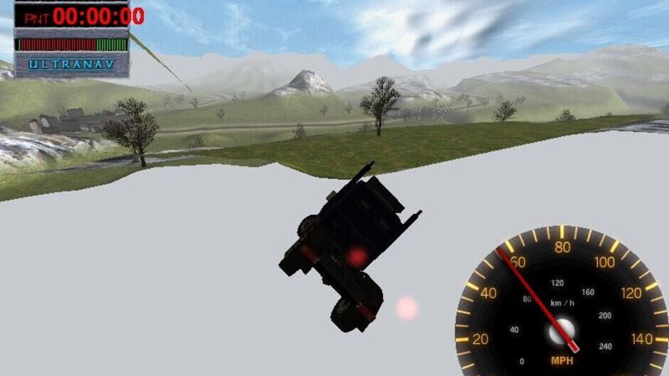 Screenshot for Big Rigs: Over the Road Racing