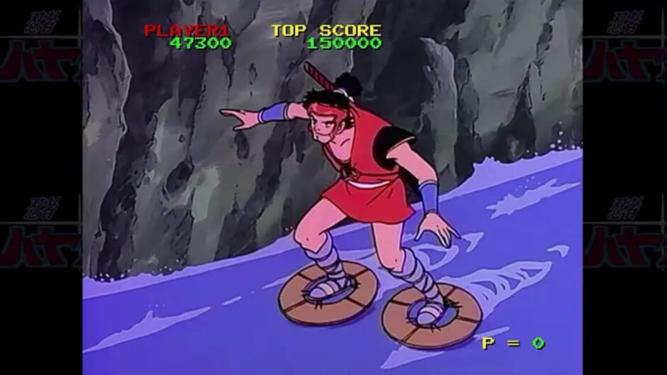 Screenshot for Revenge of the Ninja HD Remaster