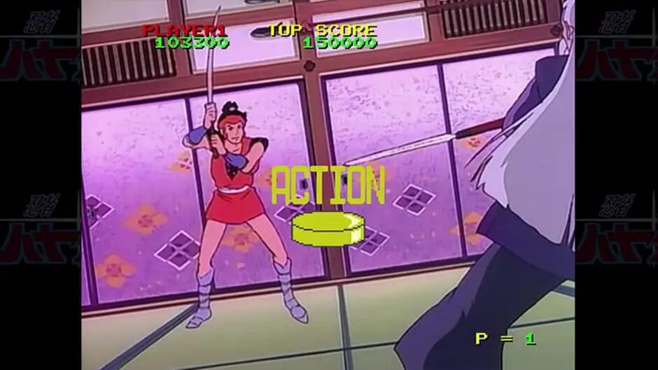 Screenshot for Revenge of the Ninja HD Remaster