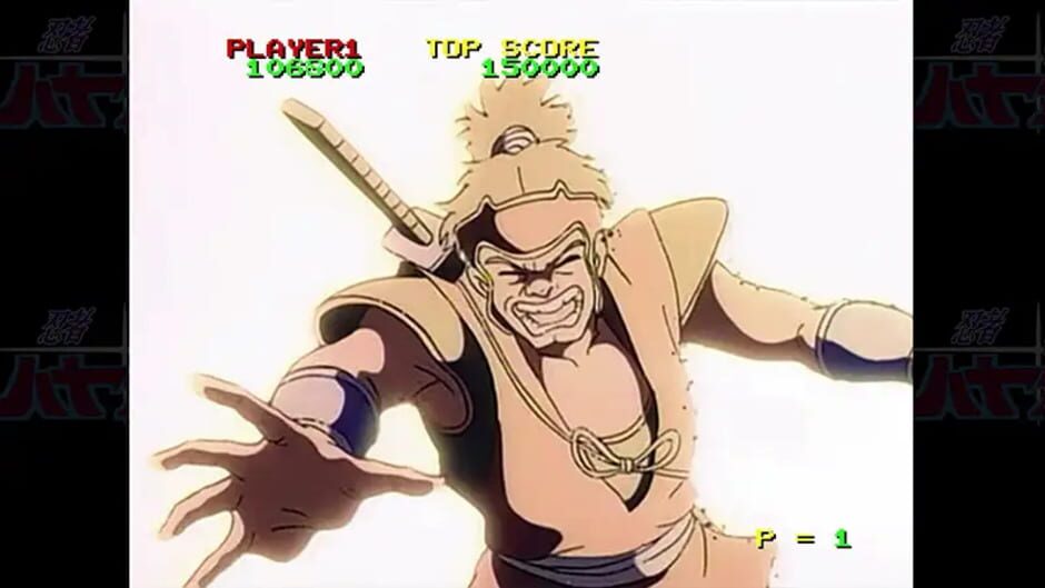 Screenshot for Revenge of the Ninja HD Remaster