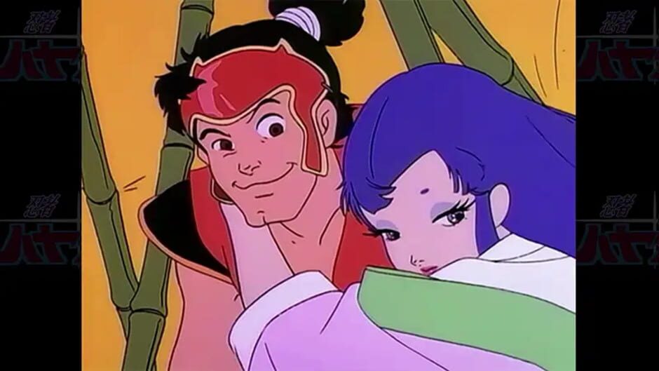 Screenshot for Revenge of the Ninja HD Remaster