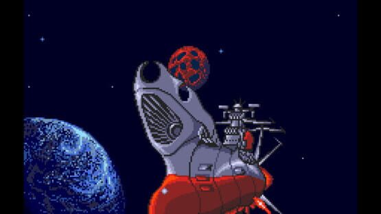 Screenshot for Uchuu Senkan Yamato
