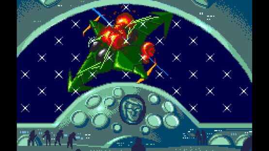 Screenshot for Uchuu Senkan Yamato