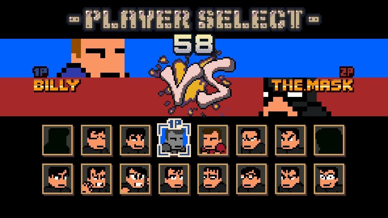 Screenshot for River City: Rival Showdown