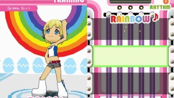 Screenshot for Kira Kira Pop Princess