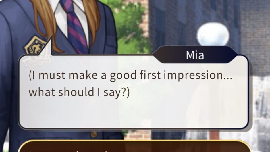 Screenshot for Who Is Your Prince? In the Rich School