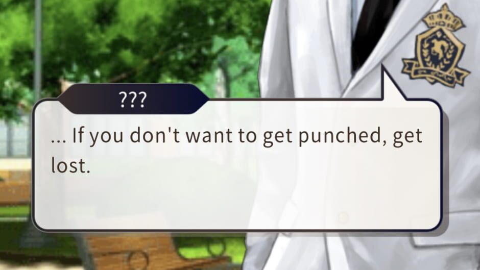 Screenshot for Who Is Your Prince? In the Rich School