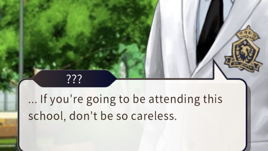 Screenshot for Who Is Your Prince? In the Rich School