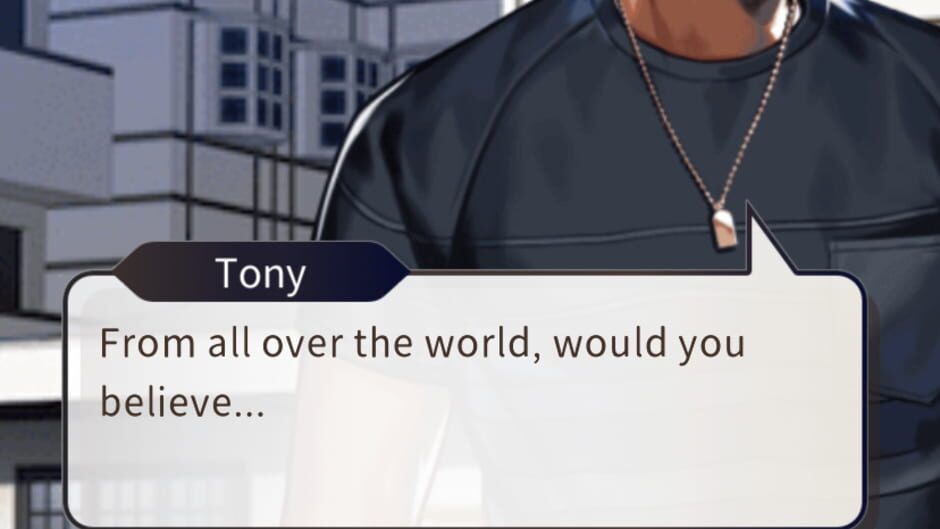 Screenshot for Stella: My Friend