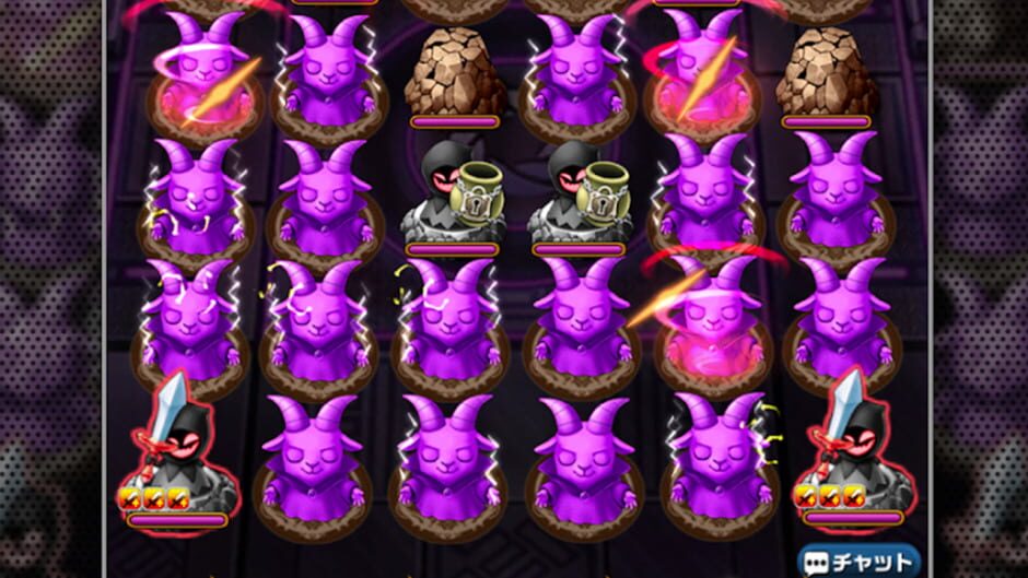 Screenshot for Elemental Story