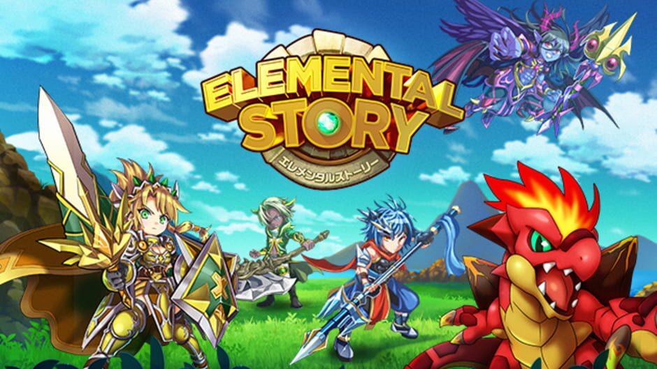 Screenshot for Elemental Story