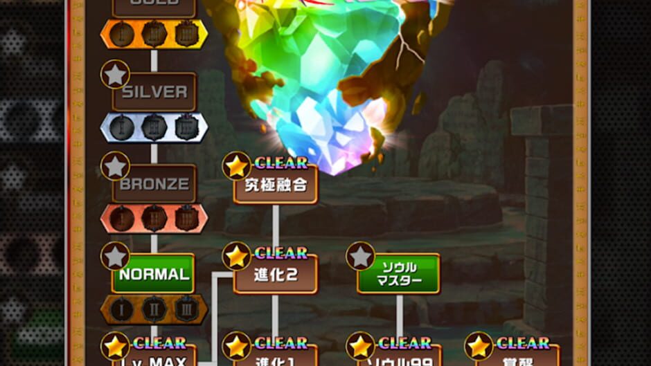 Screenshot for Elemental Story