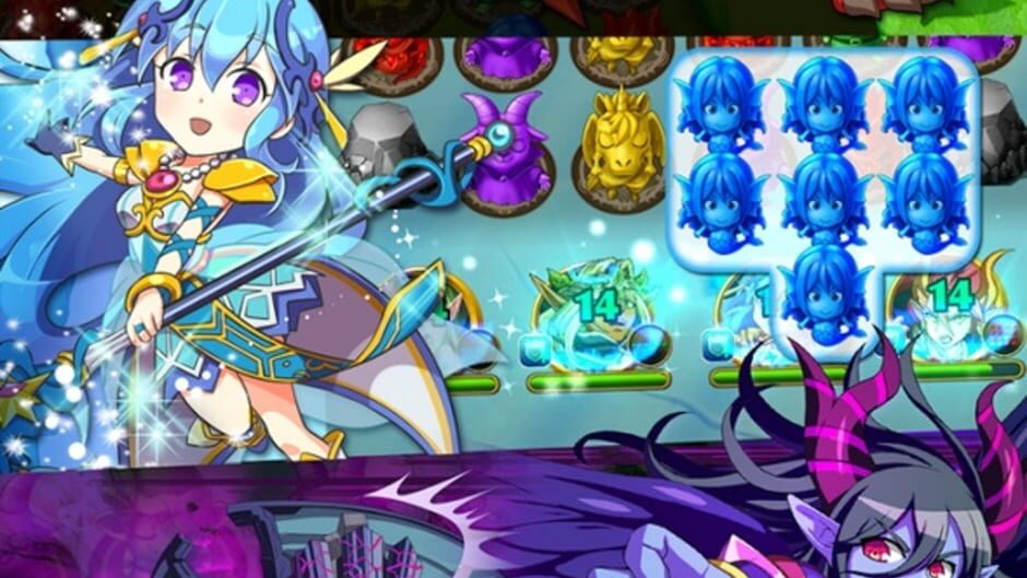 Screenshot for Elemental Story