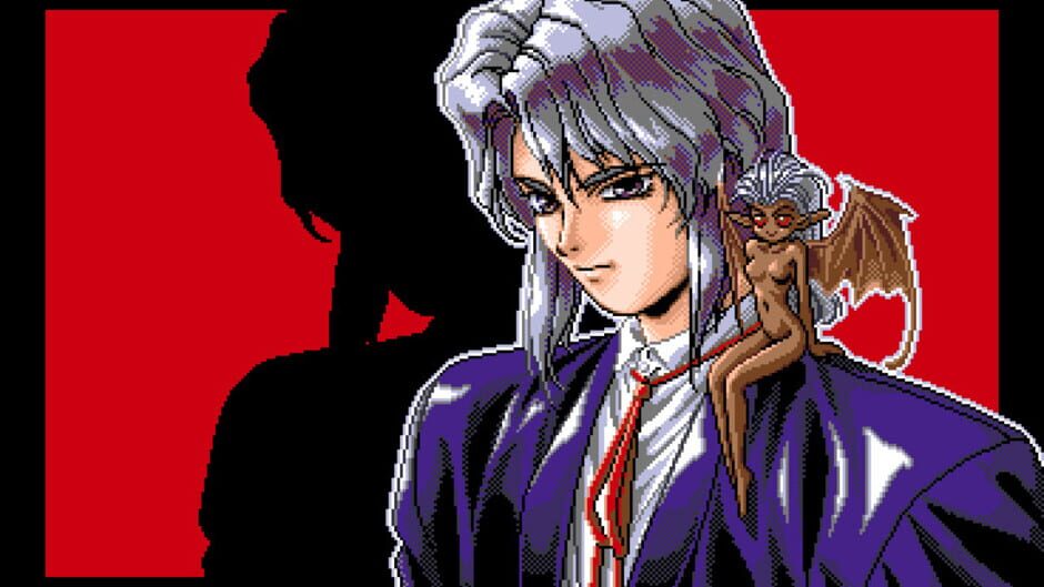 Screenshot for Night Walker: Mayonaka no Tantei