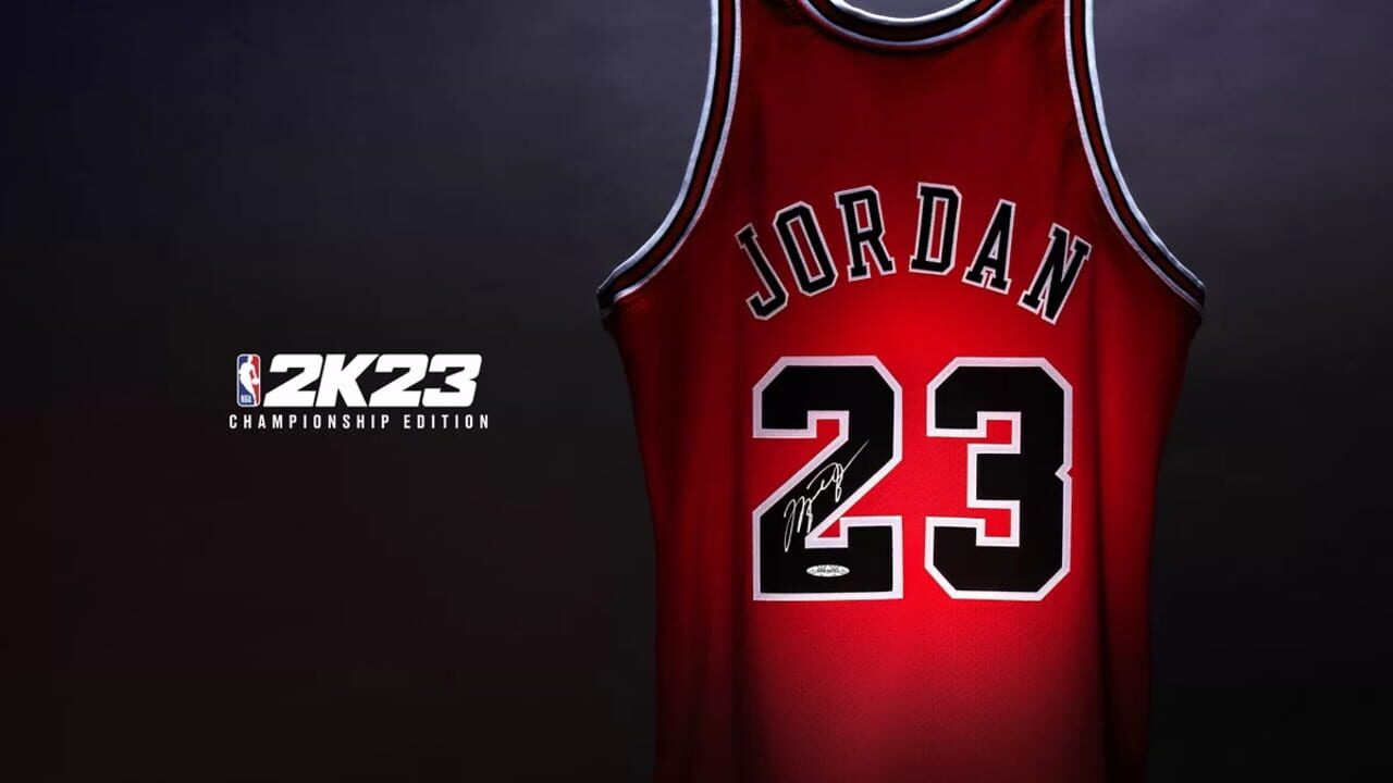 Screenshot for NBA 2K23