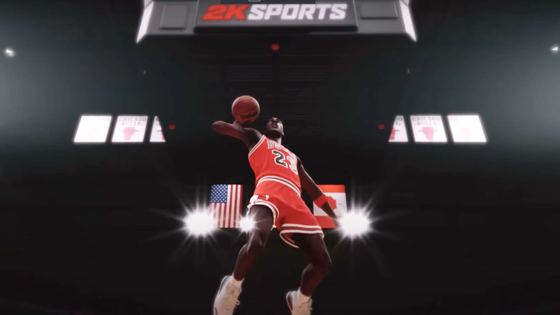 Screenshot for NBA 2K23