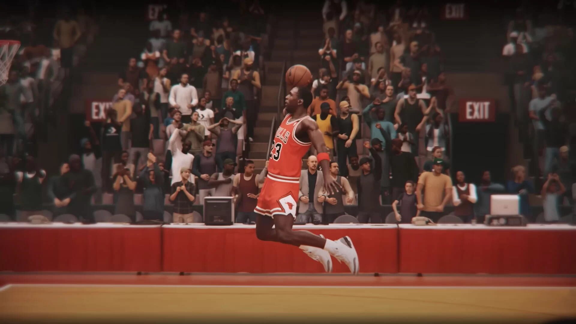 Screenshot for NBA 2K23