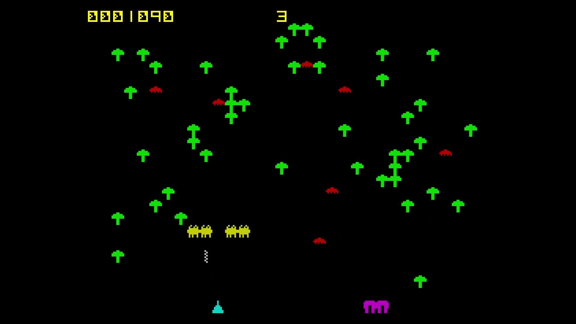 Screenshot for Caterpilla