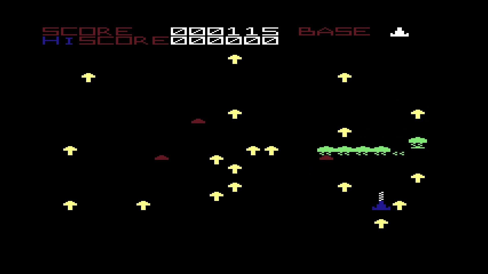 Screenshot for Caterpilla