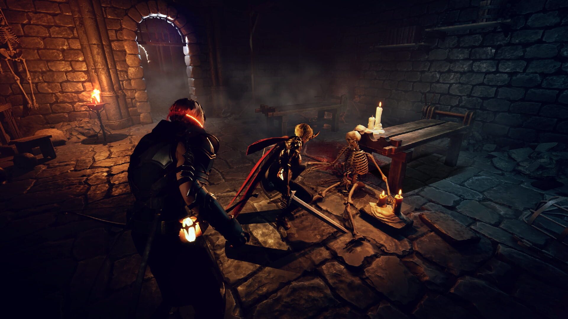 Screenshot for Dungeon Stalkers