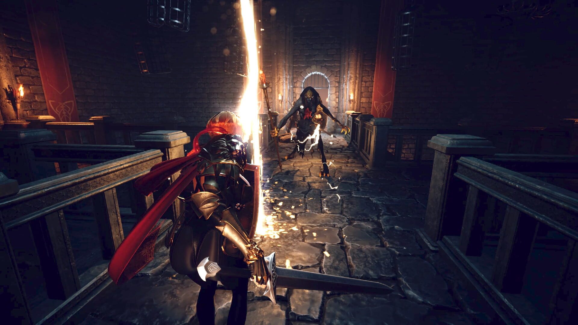 Screenshot for Dungeon Stalkers