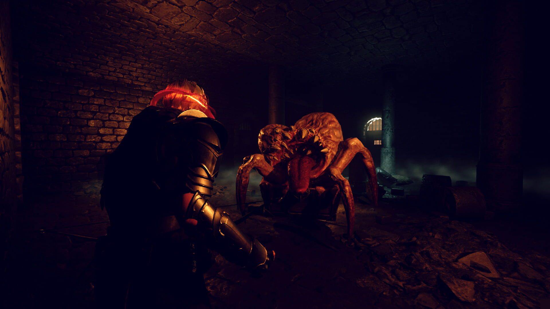 Screenshot for Dungeon Stalkers