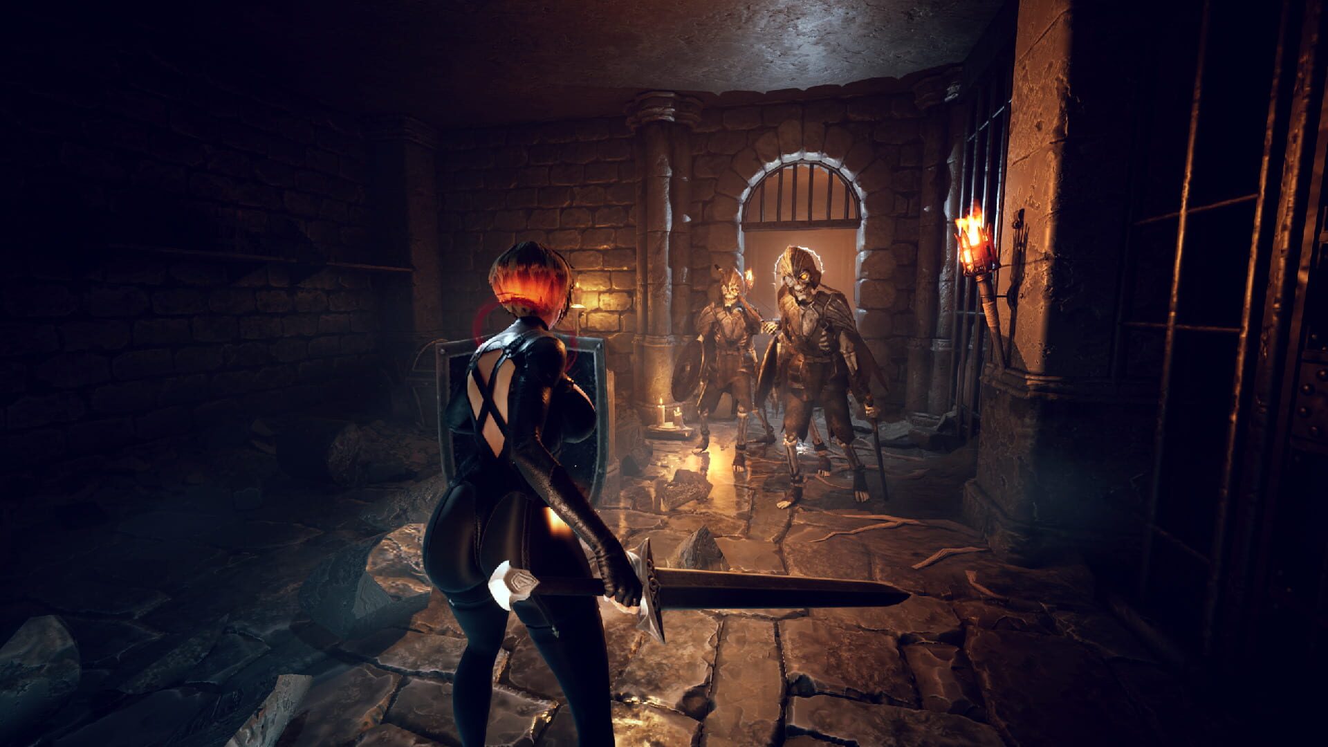 Screenshot for Dungeon Stalkers