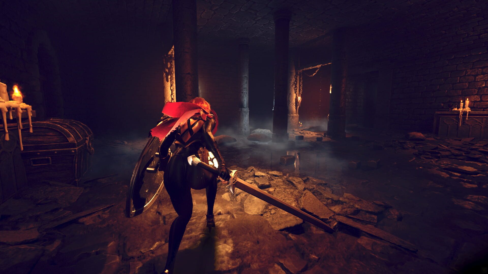 Screenshot for Dungeon Stalkers