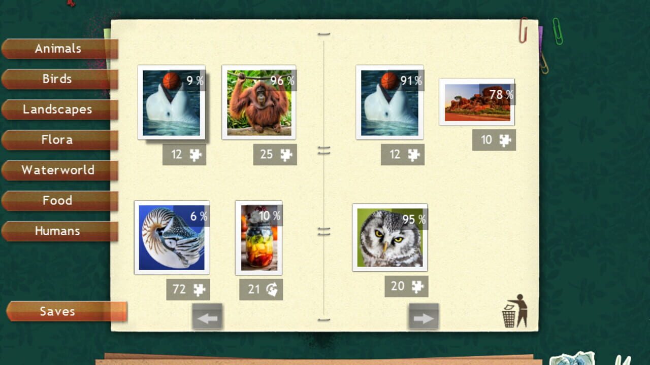 Screenshot for 1001 Jigsaw: Earth Chronicles 6